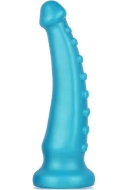 ToppedMonster Tentakel Dildo Blue 33 Cm -Anal sexleketøy butikk p dildo tentakel blue 33 cm 2 180657