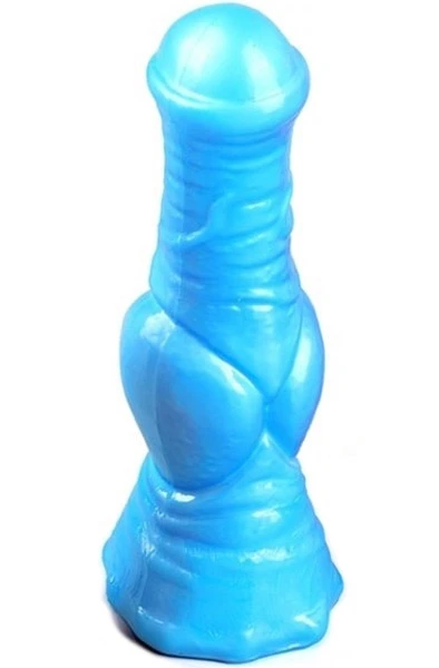 Fantasycolors Dildo Wolf Blue 21 Cm 4 Fantasycolors Dildo Wolf Blue 21 Cm - Bilde 2
