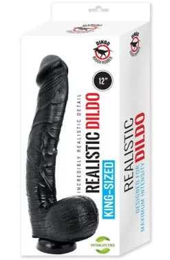 Dinoo King-Size Cock Curved Black 30,5cm 7 Dinoo King-Size Cock Curved Black 30,5cm -Anal sexleketøy butikk p dinoo king size cock curved black 30 5cm 3 231606
