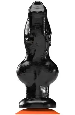 Dinoo Primal Allo Black 30 Cm -Anal sexleketøy butikk p dinoo primal allo black 30 cm 2 132040