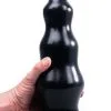 Dinoo Primal Spino Black 32,5 Cm -Anal sexleketøy butikk p dinoo primal spino black 32 5 cm 195404