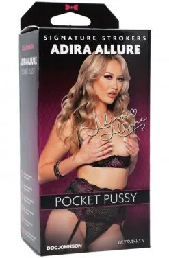 Doc Johnson Adira Allure Pocket Pussy