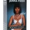 Doc Johnson Jenna Foxx Pocket Pussy
