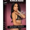 Doc Johnson Karlie Redd Pocket Pussy 1 Doc Johnson Karlie Redd Pocket Pussy -Anal sexleketøy butikk p doc johnson karlie redd pocket pussy
