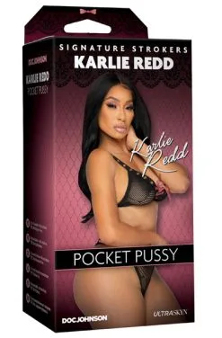 Doc Johnson Karlie Redd Pocket Pussy