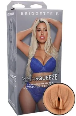 Doc Johnson Main Squeeze Bridgette B