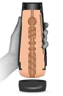 Doc Johnson Main Squeeze Faye Reagan Pussy -Anal sexleketøy butikk p doc johnson main squeeze faye reagan pussy 3 1