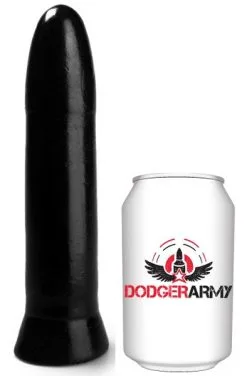 Dodger Army Balistic Anal Dildo 24,5 Cm