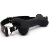 Toyz4lovers Dog Gag Black -Anal sexleketøy butikk p dog gag black 001020