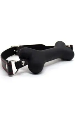Toyz4lovers Dog Gag Black
