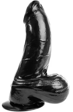 Domestic Partner Grenadier XL Black 29cm -Anal sexleketøy butikk p domestic partner grenadier xl black 29cm 2 205521
