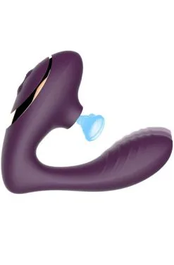 Chisa Novelties Double Orgasm Clitoral & G-spot Stimulator