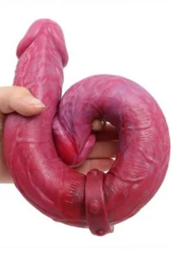 DoublePlayz Real Double Dou Dildo 36 Cm -Anal sexleketøy butikk p doubleplayz real double dou dildo 36 cm 4 174322 1