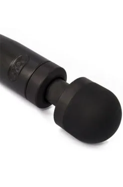 Doxy Number 3 Matte Black -Anal sexleketøy butikk p doxy number 3 matte black productimage 2