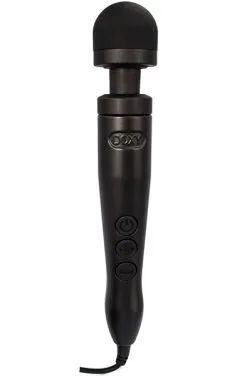 Doxy Number 3 Matte Black -Anal sexleketøy butikk p doxy number 3 matte black productimage 3