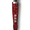 Doxy Number 3 Wand Massager Rose Pattern -Anal sexleketøy butikk p doxy number 3 wand massager rose pattern productimage 1