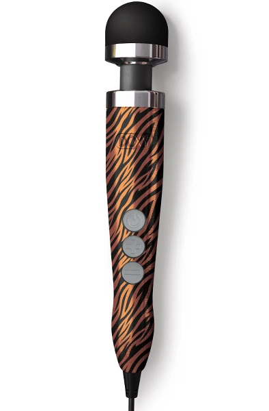 Doxy Number 3 Wand Massager Tiger 3 Doxy Number 3 Wand Massager Tiger