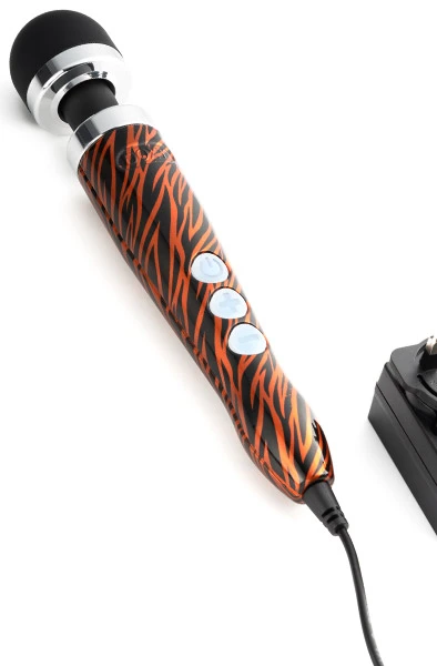 Doxy Number 3 Wand Massager Tiger 4 Doxy Number 3 Wand Massager Tiger - Bilde 2