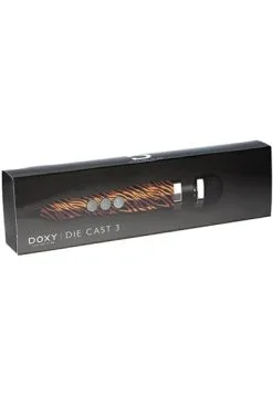 Doxy Number 3 Wand Massager Tiger 7 Doxy Number 3 Wand Massager Tiger -Anal sexleketøy butikk p doxy number 3 wand massager tiger productimage 3