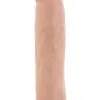 Blush Novelties Dr. Skin Cock Vanilla 22 Cm -Anal sexleketøy butikk p dr. skin cock vanilla 22 cm 233246