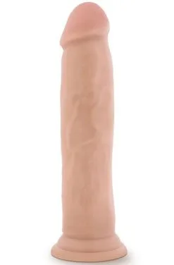 Blush Novelties Dr. Skin Cock Vanilla 22 Cm