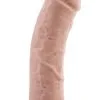 Blush Novelties Dr. Skin Cock With Suction Cup 20,5 Cm