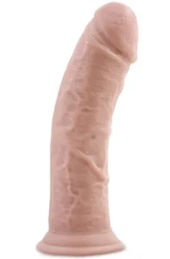 Blush Novelties Dr. Skin Cock With Suction Cup 20,5 Cm