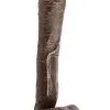 Blush Novelties Dr. Skin Mr. Ed Dildo 33 Cm -Anal sexleketøy butikk p dr. skin mr. ed dildo 33 cm productimage 1 165324
