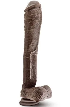 Blush Novelties Dr. Skin Mr. Ed Dildo 33 Cm