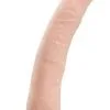 Blush Novelties Dr. Skin Self Lubricating Dildo 19 Cm