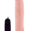 Blush Novelties Dr. Throb Vibrating Cock 24cm -Anal sexleketøy butikk p dr. throb vibrating cock 24cm