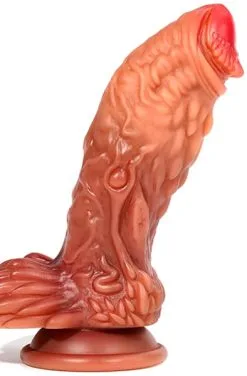 Fxdragon Dragon Yong Dildo 18 Cm 5 Fxdragon Dragon Yong Dildo 18 Cm -Anal sexleketøy butikk p dragon yong dildo 18 cm 2 221912 1