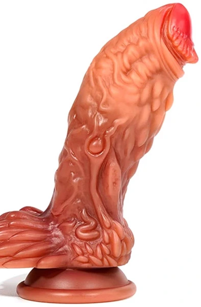 Fxdragon Dragon Yong Dildo 18 Cm 4 Fxdragon Dragon Yong Dildo 18 Cm - Bilde 2