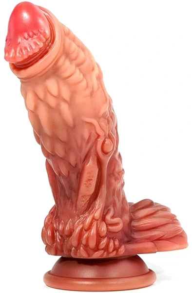 Fxdragon Dragon Yong Dildo 18 Cm 3 Fxdragon Dragon Yong Dildo 18 Cm