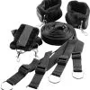 Dream Toys Blaze Bed Restraint Set -Anal sexleketøy butikk p dream toys blaze bed restraint set