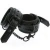 Dream Toys Blaze Handcuff Croco Black 2 Dream Toys Blaze Handcuff Croco Black -Anal sexleketøy butikk p dream toys blaze handcuff croco black 144954