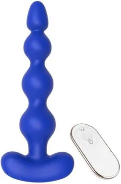 Dream Toys Cheeky Love Remote Anal Bead