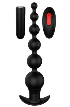Dream Toys Cheeky Love Remote Graduating Beads