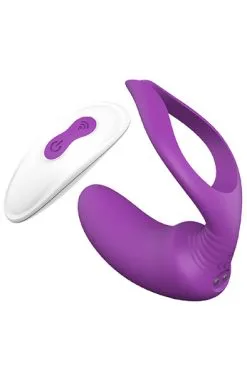 Dream Toys Cheeky Love Remote Private Pleaser
