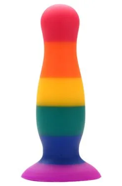 Dream Toys Colourful Love Colourful Plug