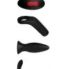 Dream Toys Dusky Pleasure Set -Anal sexleketøy butikk p dream toys dusky pleasure set