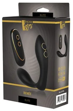 Dream Toys Elite Renee -Anal sexleketøy butikk p dream toys elite renee 3 1