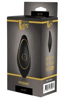 Dream Toys Elite Vivienne -Anal sexleketøy butikk p dream toys elite vivienne 3 2