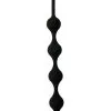 Dream Toys Five Beads Anal Black -Anal sexleketøy butikk p dream toys five beads anal black