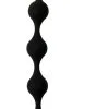 Dream Toys Four Beads Anal Black 1 Dream Toys Four Beads Anal Black -Anal sexleketøy butikk p dream toys four beads anal black