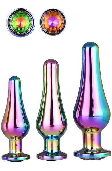 Dream Toys Gleaming Love Pleasure Set Multicolour 3 Dream Toys Gleaming Love Pleasure Set Multicolour