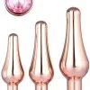 Dream Toys Gleaming Love Pleasure Set Rose Gold -Anal sexleketøy butikk p dream toys gleaming love pleasure set rose gold 235157