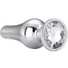 Dream Toys Gleaming Medium Pleasure Plug -Anal sexleketøy butikk p dream toys gleaming medium pleasure plug 110858