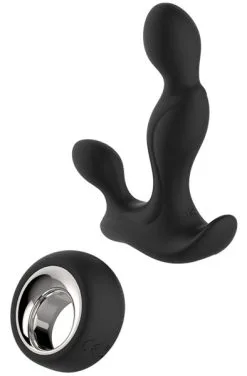 Dream Toys Midnight Magic Kronos Remote 7 Dream Toys Midnight Magic Kronos Remote -Anal sexleketøy butikk p dream toys midnight magic kronos remote 2 001858 1