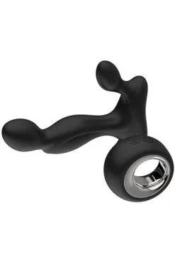 Dream Toys Midnight Magic Kronos Remote 8 Dream Toys Midnight Magic Kronos Remote -Anal sexleketøy butikk p dream toys midnight magic kronos remote 3 001858 1